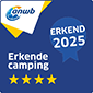 de Pampel ANWB Erkende-camping 2025